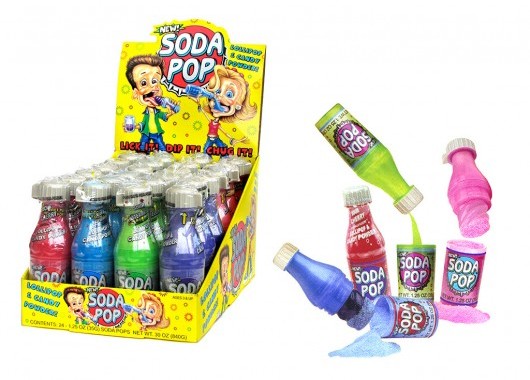 Soda Pop